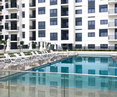 Luxury Fully Furnished 3BR + Store | Chiller Free