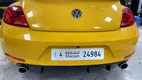 صورة 18 لـ 2015 Volkswagen BEETLE