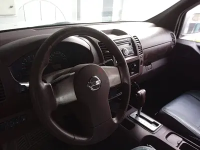 Nissan Navara 2014 - Pick-up