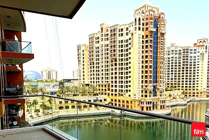 Vacant | Unfurnished | Atlantis View