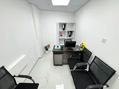 Brand new office |direct from Owner | near to Public Transport