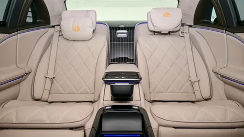 صورة 14 لـ 2024 Mercedes-Maybach S-CLASS