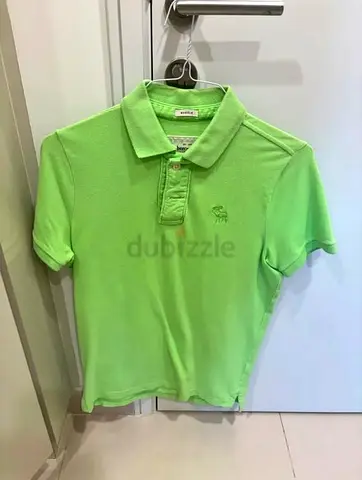 Abercrombie Fitch Polo T-shirt