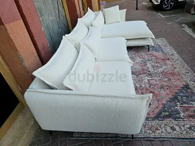 Cozy home L shape sofa