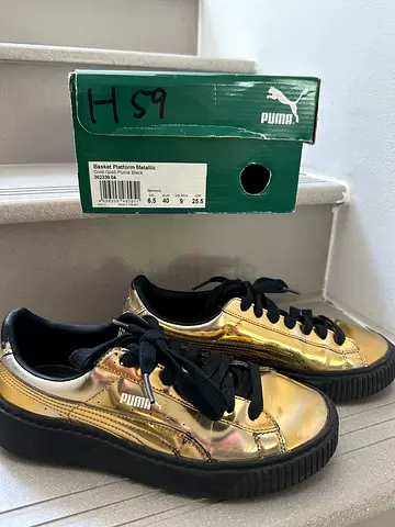 Puma shoes