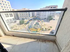 Spacious 2BHK Apartment with Big close Kitchen, Balcony