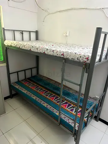 Bed space for ladies