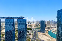 High Floor | Vacant | Community and Island Views