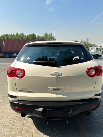 صورة 5 لـ 2011 Chevrolet TRAVERSE