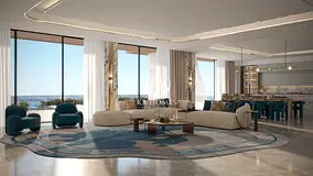 🌊 5-bedroom waterfront villa | Stunning views | Modern design | Freehold