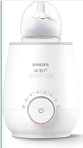 Philips Avent Bottle Warmer - Gentle Warm