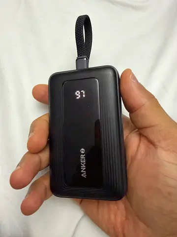 Anker Zolo 30 watts Powerbank 10,000 mah