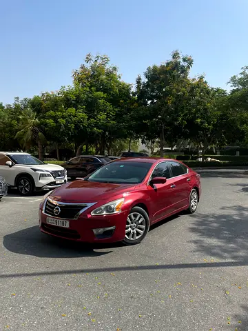 Nissan Altima S 2015 | Reliable Sedan | Excellent Condition
