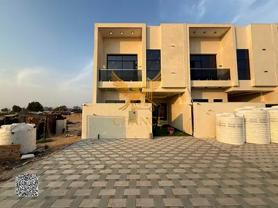 Luxury 4 Master Bedroom Villa for Sale in Ajman | Registration Fees Included