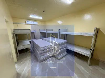 Labour Accommodation for Rent | Al Bustan, Ajman | Multiple Units Available | Ready to Move In