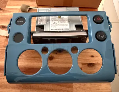 Original 2023 FJ Cruiser Radio Assembly (PZ366 - 00102)