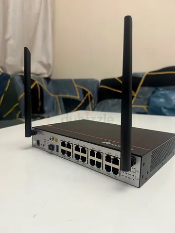 Huawei OptiXStar B650G-8E8P3W GPON ONU | AX Wi-Fi 6 | 8× Gigabit LAN | 8× VoIP Ports | USB |
