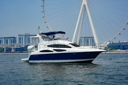 42 Feet American Cruiser Yacht for sale
