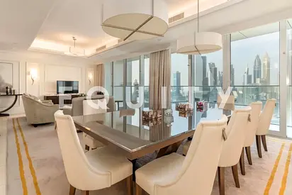 Penthouse | Luxury Living | DIFC View