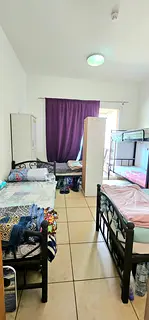 Bedspac available for man Jumeirah سرير متاح بالجميرا