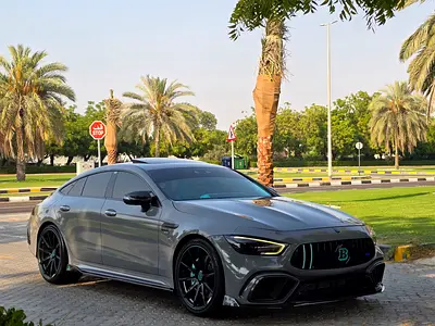 GT63s//AMG KIT BRABUS 2019 GCC VERY CLEAN WARRNTY AND SERVICE FREE