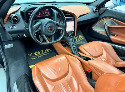صورة مصغرة 9 لـ 2018 Mclaren 720S