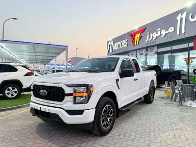 Ford F-150 STX 2023 - Low Mileage, American Specs