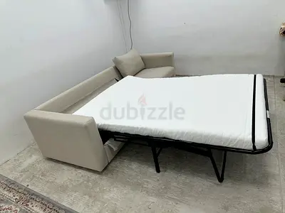 Perfect condition IKEA vimle three seater sofabed