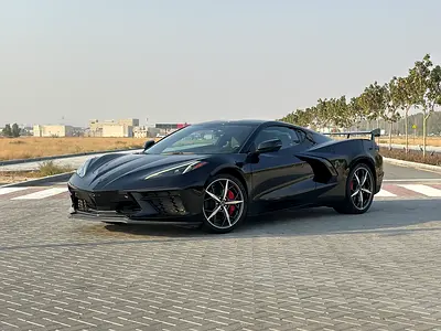 2020 Chevrolet CORVETTE 照片 5