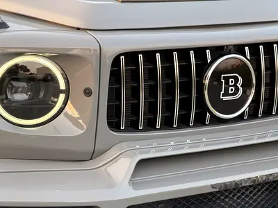 2022 Brabus 900 - MERCEDES-AMG G 63 照片 13