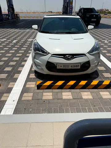 Hyundai Veloster 2012 Korean Specs