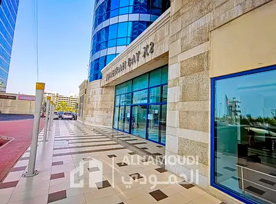 Fitted Office | Jumeirah Bay X2 | Marina & City Views