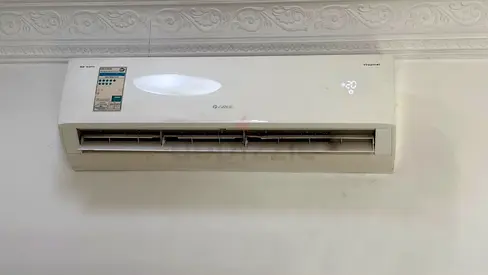 GREE 2 Ton Split AC (G2matic-N24C3) – Full Set (Indoor Unit + Faulty Compressor)