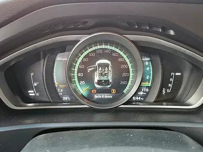 2019 Volvo V-CLASS 照片 14