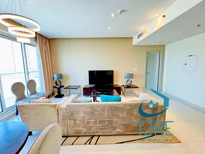 FULLY FURNISHED 1-BEDROOM | 805 SQ. FT. | DAMAC TENORA | DUBAI SOUTH