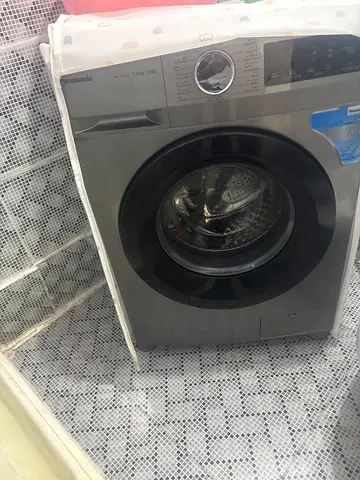 7 Kg Panasonic Front Load Washing machine for sale