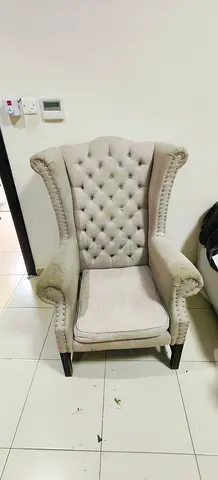 Free - Armchair and 2 seater Sofa