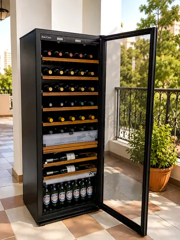 EuroCave Premium Wine Cooler / Wine Cabinet