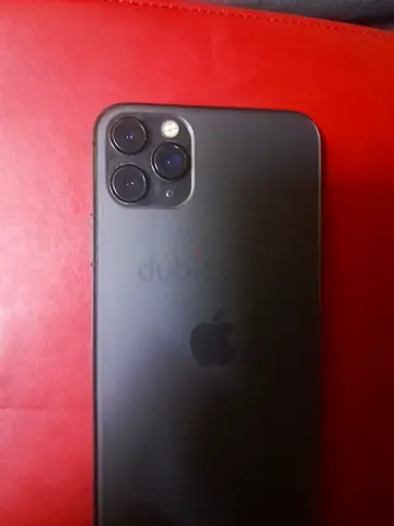 Iphone 11 pro max512 gb ( original )