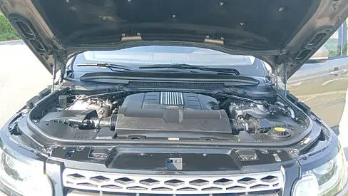 2015 LAND Rover RANGE ROVER SPORT — миниатюра 16