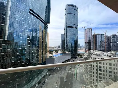 Decent 1BR -Open View Balcony / Flexible Cheques