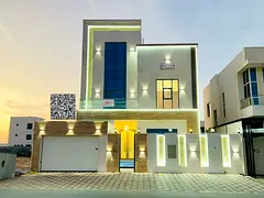 🏡 For Rent | First Occupancy Villa in Al Bahia Area – Ajman