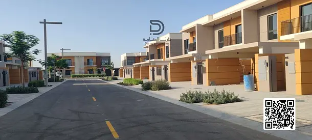 تاون هاوس جاهز للاستلام بسعر مميز في مجتمع ازهي