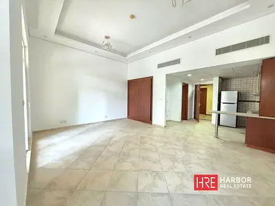 Fully Furnished | Move In Ready | Spacious Studio