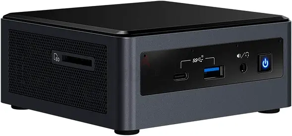 Intel NUC 10 BXNUC10i7FNH Core i7
