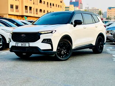 Ford Territory Dark Edition 2025 GCC Specs