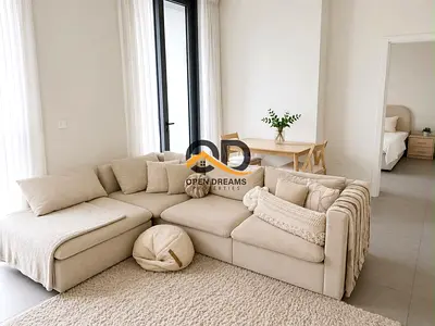 Luxury Fully Furnished 2BR | Pool View | Next to SABIS | Boulevard 3