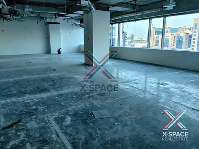 BIG SPACEIOUS OFFICE WITH DEWA CHILLER INCLUDED