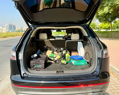 2020 Lincoln NAUTILUS 照片 13
