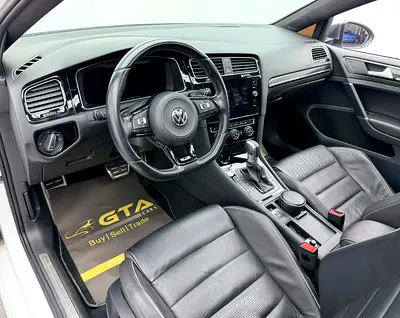 2018 Volkswagen GOLF R 照片 10